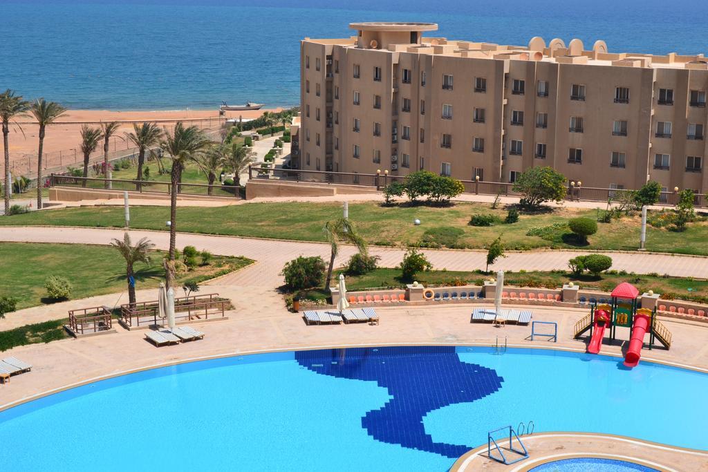 עיין סוחנה Grand Ocean Blue - Apartment 718 מראה חיצוני תמונה